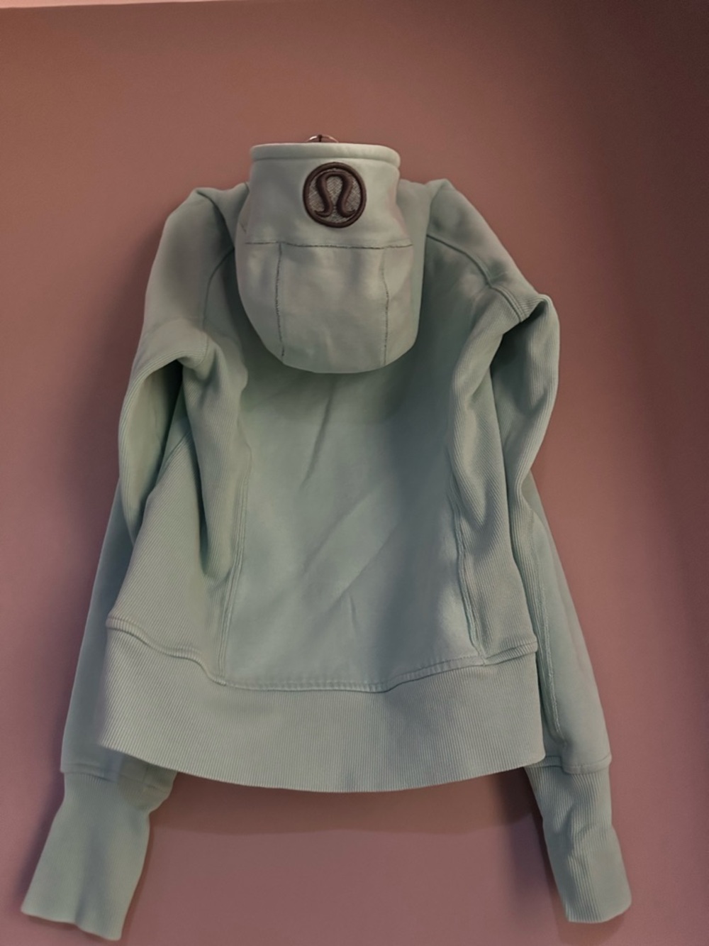 Vintage Lululemon Scuba - Picture 5 of 5